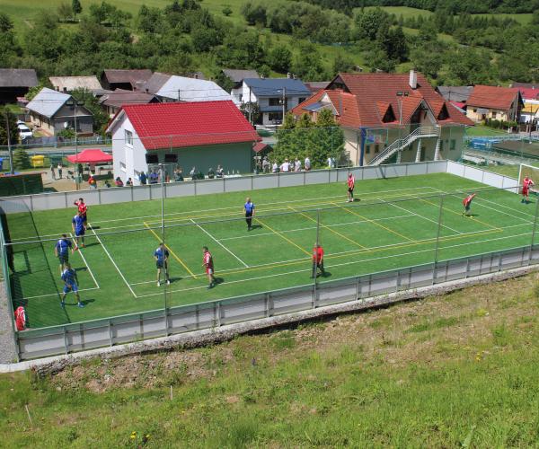 Otvorenie multifunkčného ihriska, foto 15 z 28